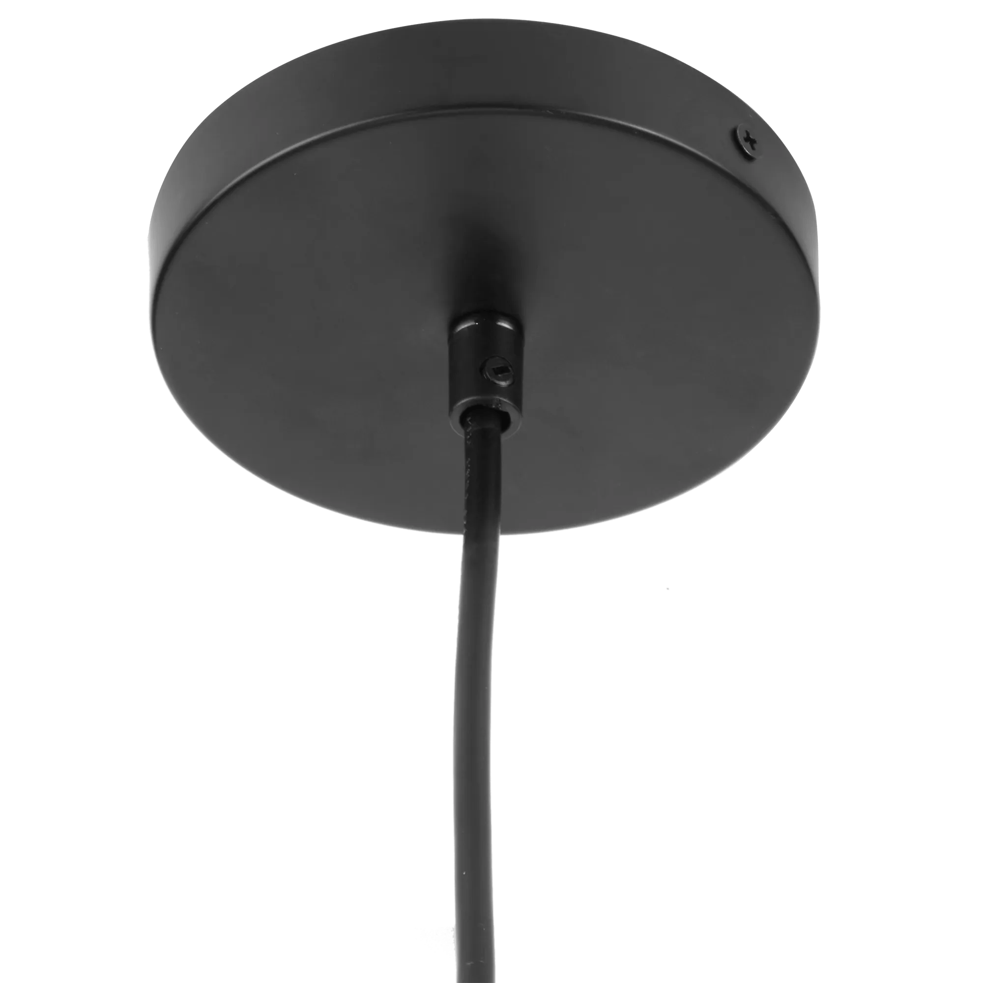 Glass Globe Ceiling Lamp