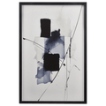Abstract Framed Art