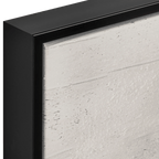 Black and White Landscape Framed Art