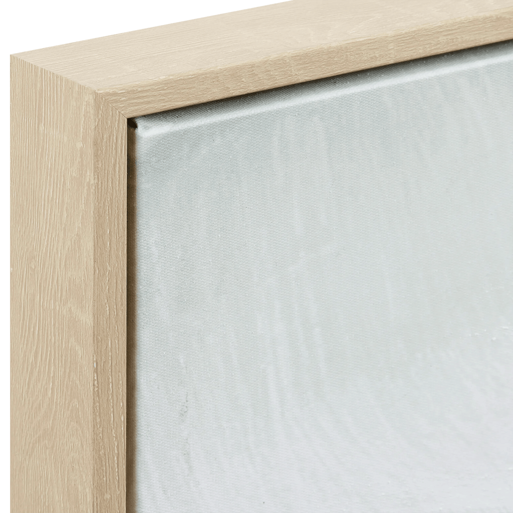 Green Mountains Framed Art