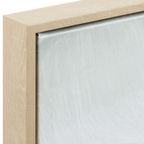 Green Mountains Framed Art