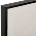 Horizon Abstract Framed Art