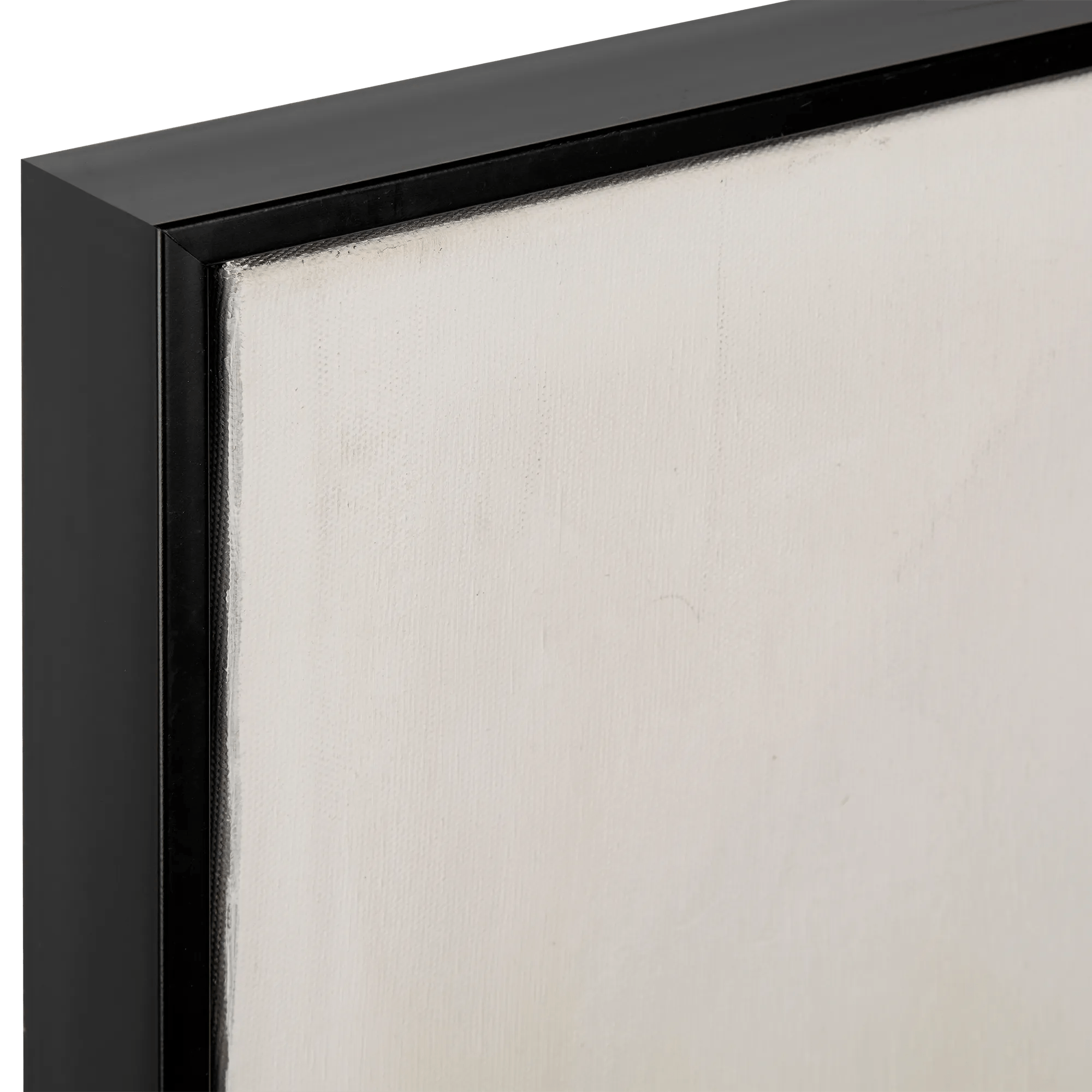 Horizon Abstract Framed Art