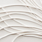 Tangled Lines Abstract Framed Art