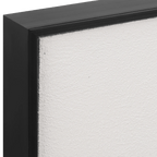 Tangled Lines Abstract Framed Art