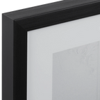 Monkey in Bathtub Printed Framed Canvas