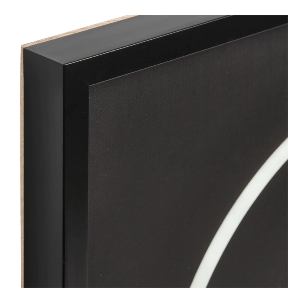 Peace Sign Neon Light Up Wall Art