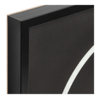 Peace Sign Neon Light Up Wall Art