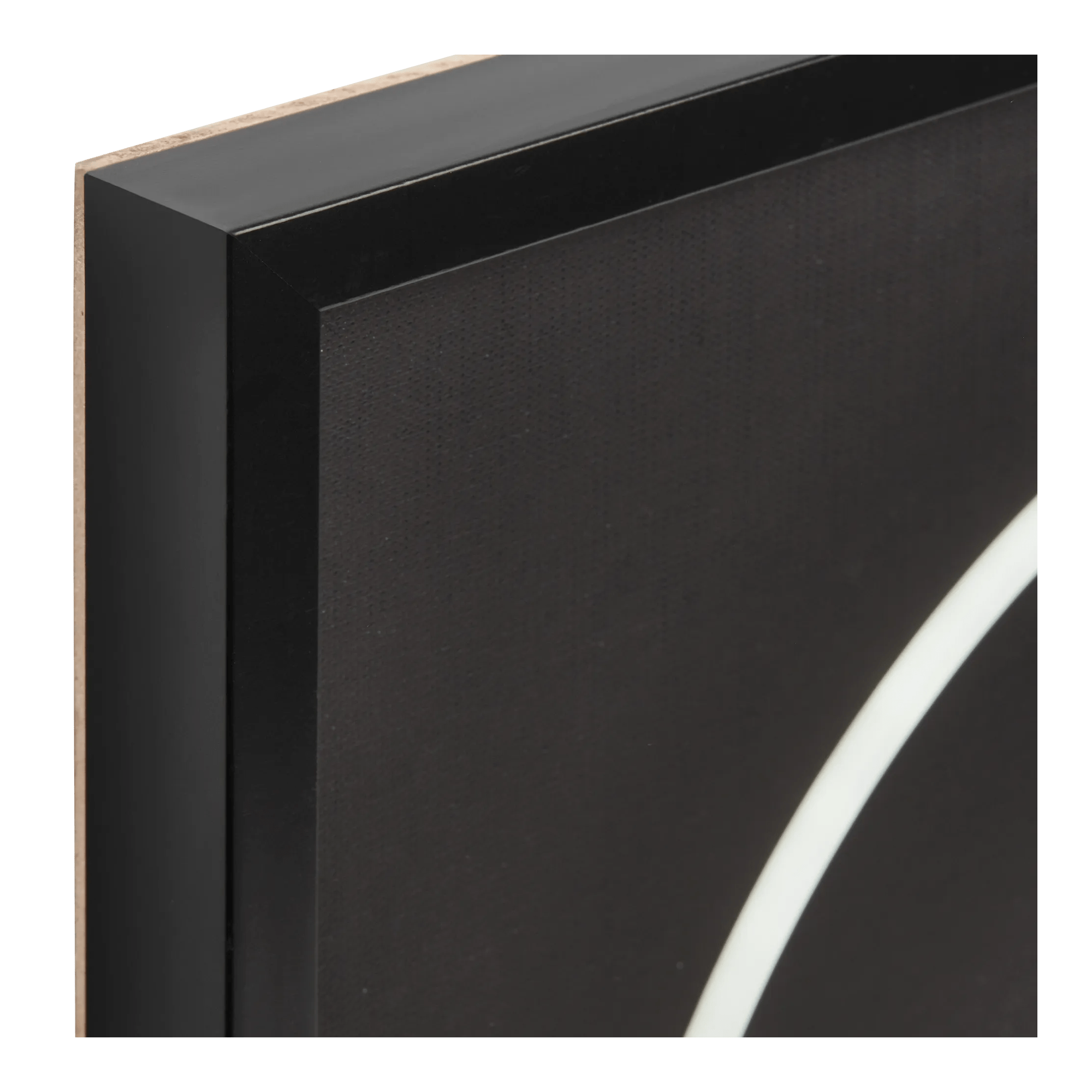 Peace Sign Neon Light Up Wall Art