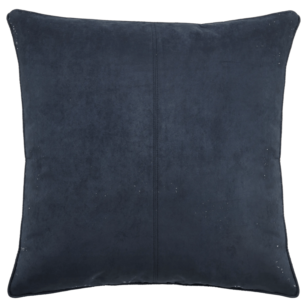 Dark Blue Clifford Decorative Pillow