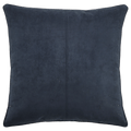 Dark Blue Clifford Decorative Pillow