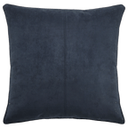 Dark Blue Clifford Decorative Pillow