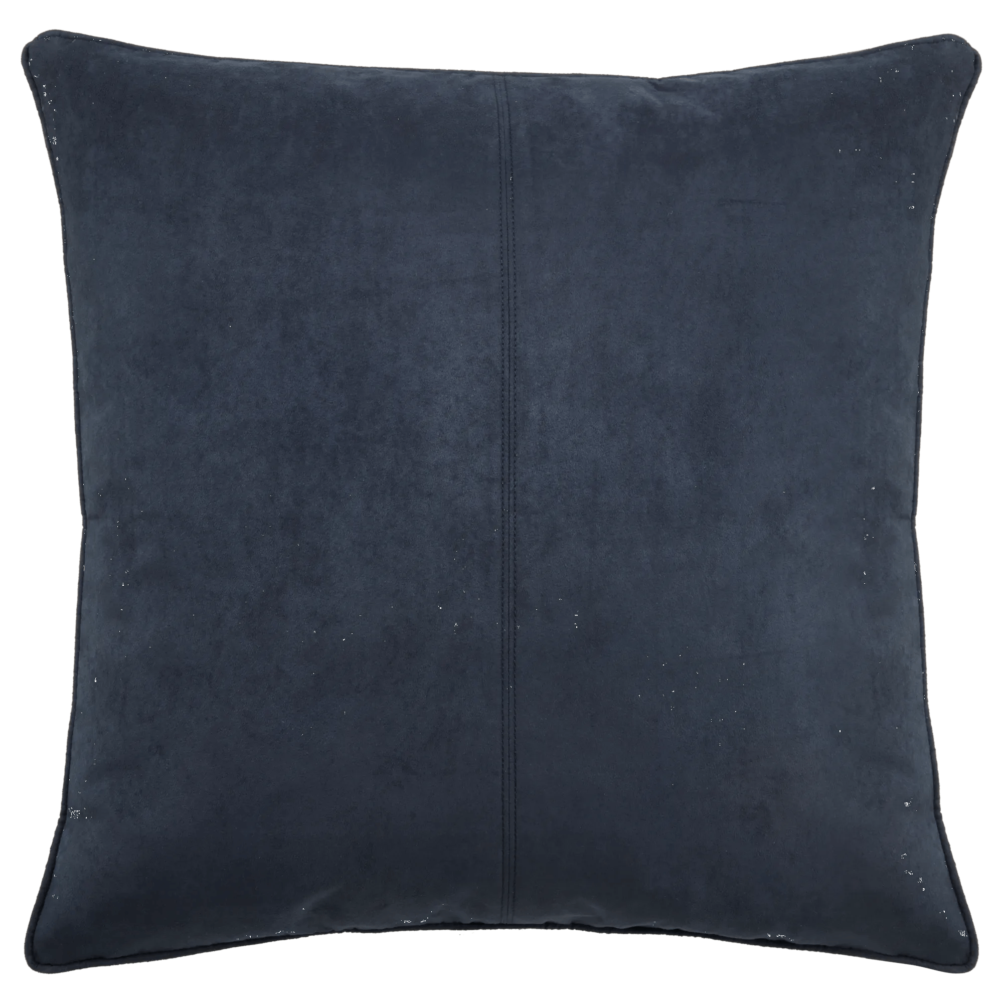 Dark Blue Clifford Decorative Pillow