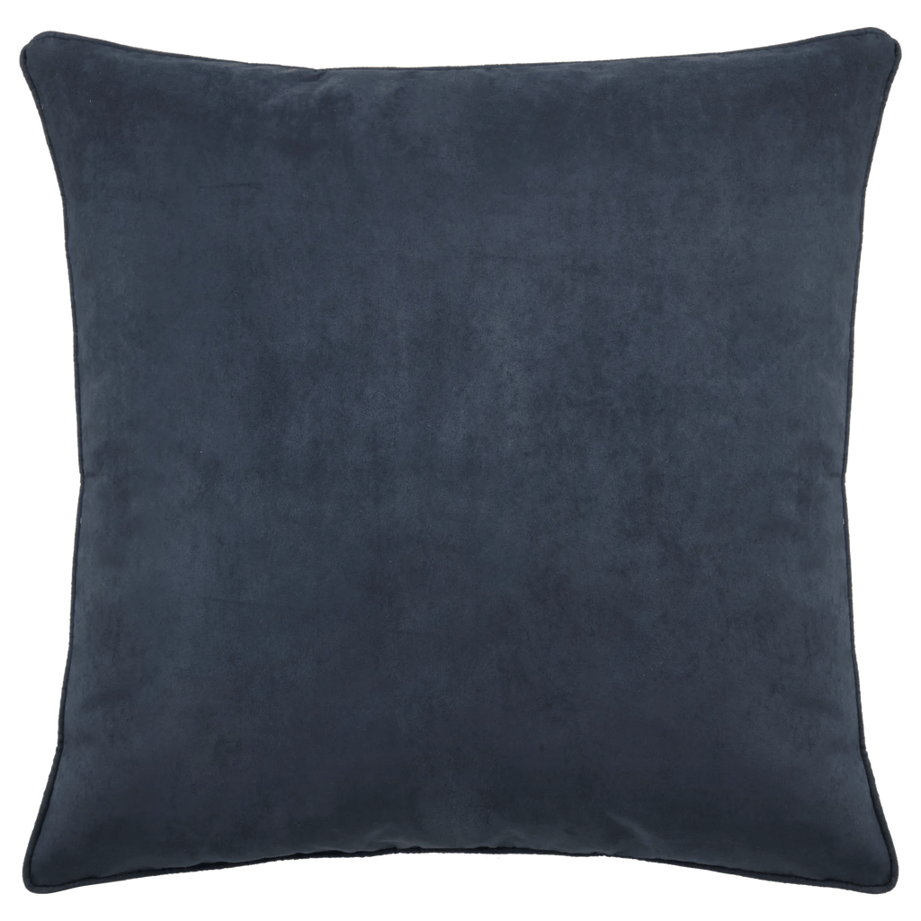 Dark Blue Clifford Decorative Pillow