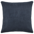 Dark Blue Clifford Decorative Pillow