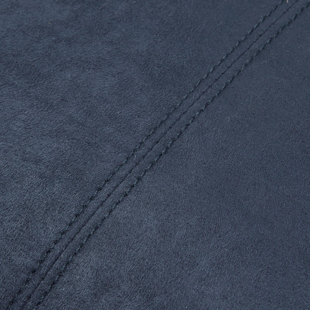 Dark Blue Clifford Decorative Pillow