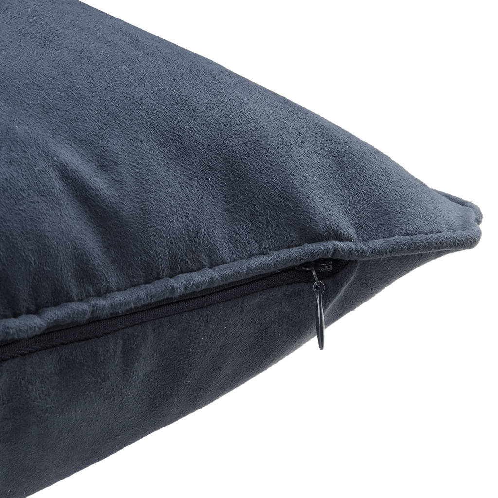 Dark Blue Clifford Decorative Pillow