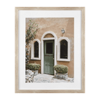 Sage Door Framed Art
