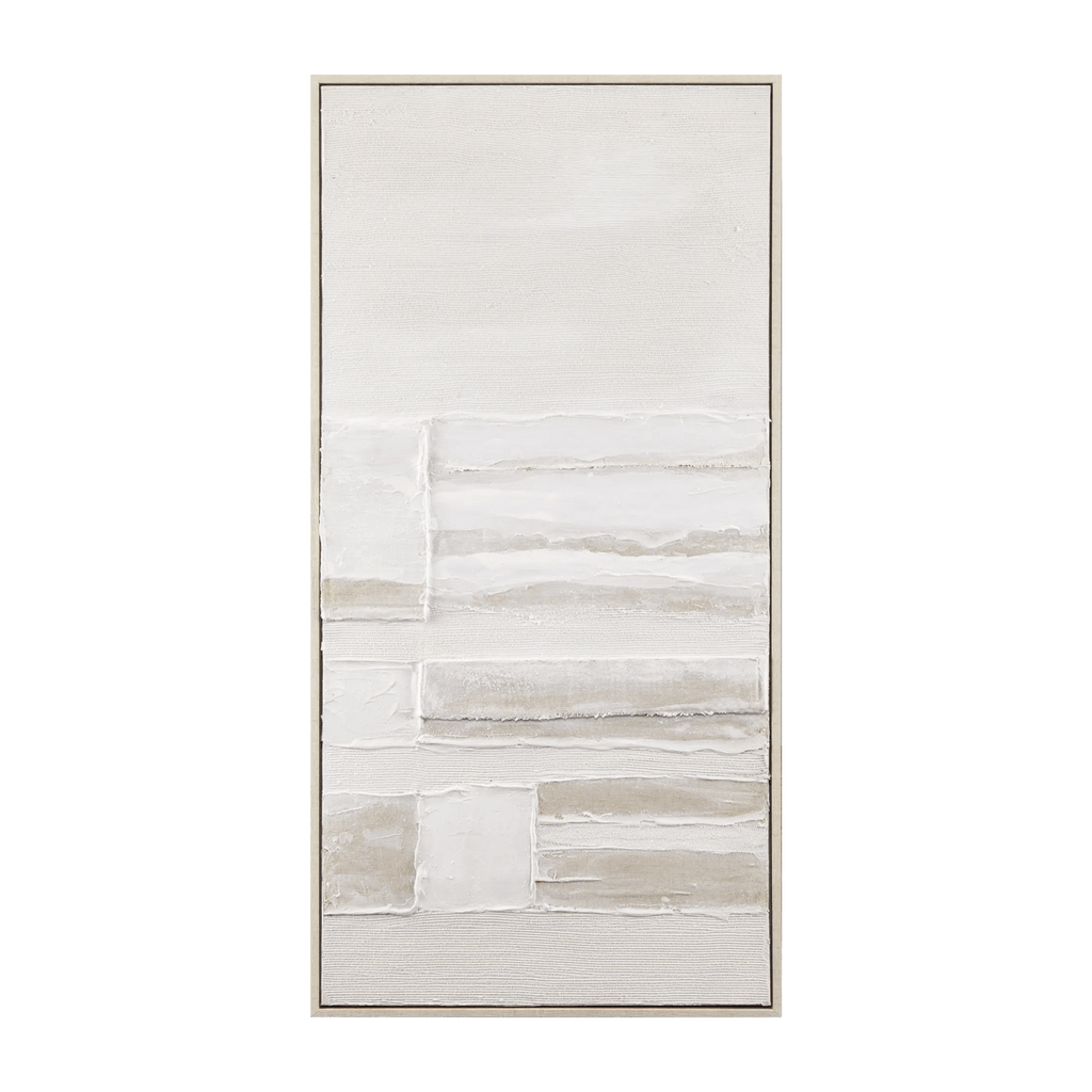 Natural Abstract Framed Art