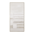 Natural Abstract Framed Art