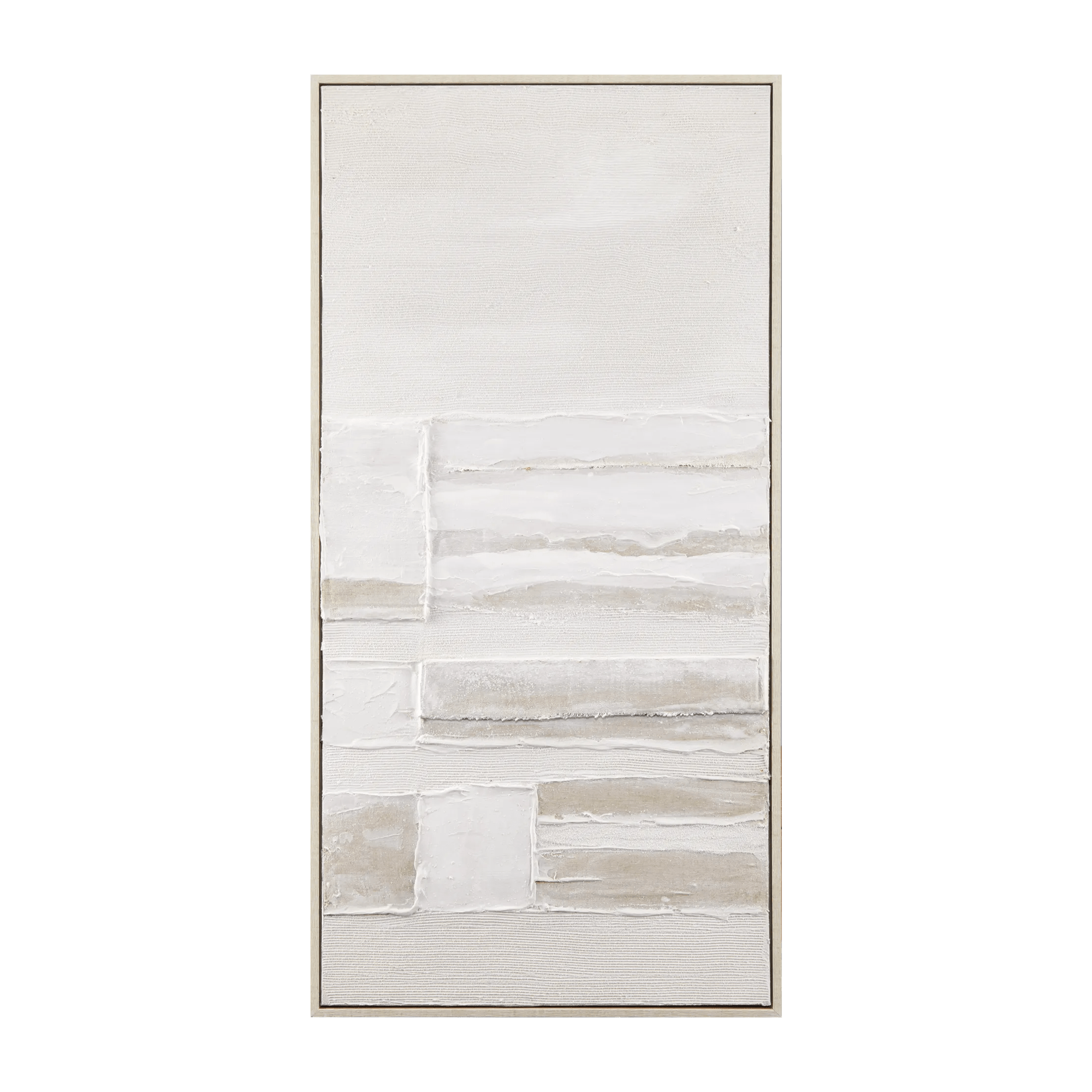 Natural Abstract Framed Art