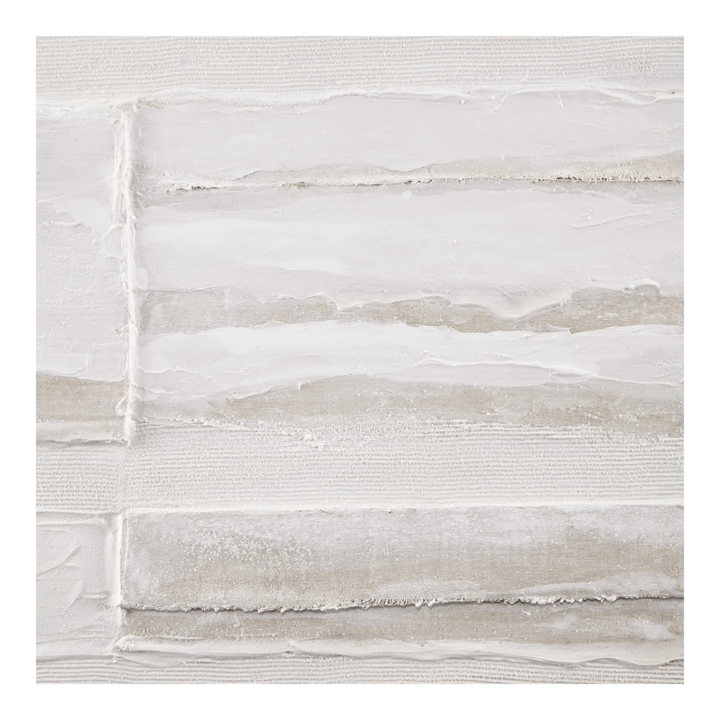 Natural Abstract Framed Art