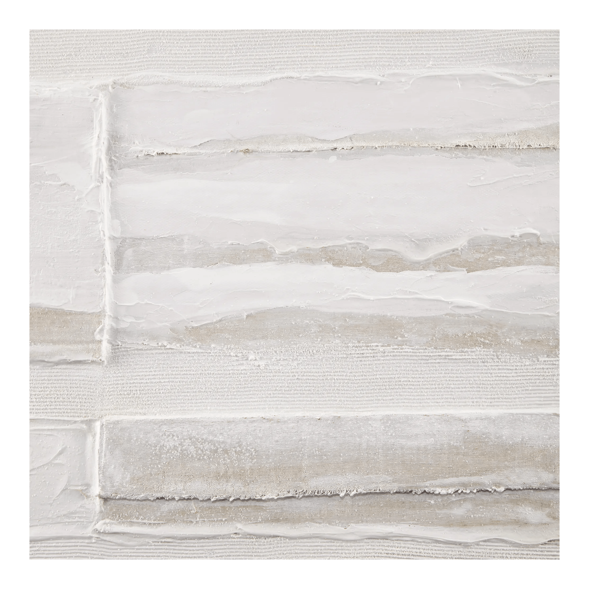 Natural Abstract Framed Art