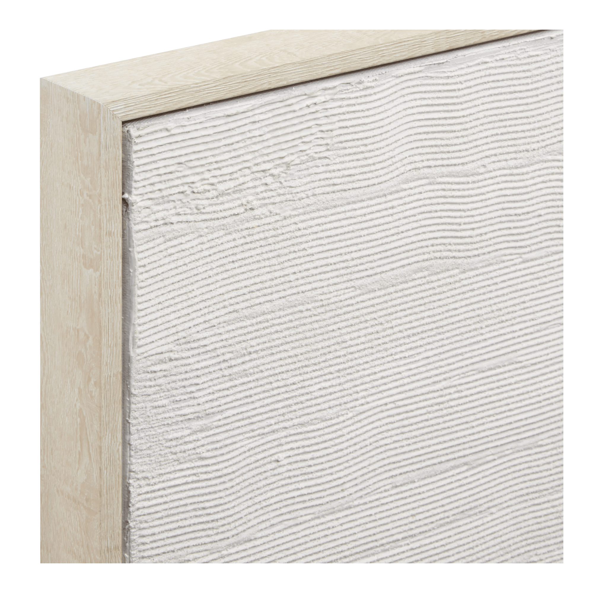 Natural Abstract Framed Art