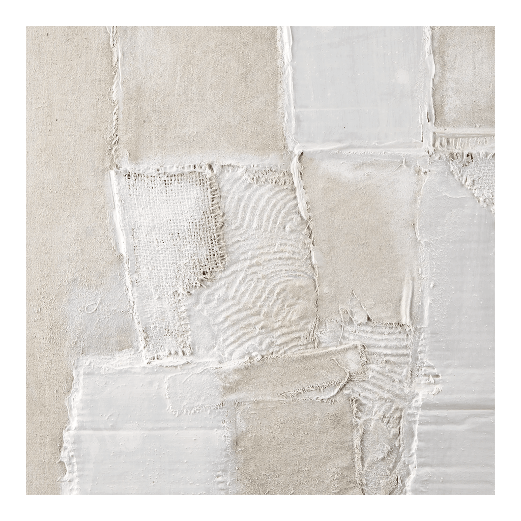 Natural Abstract Framed Art