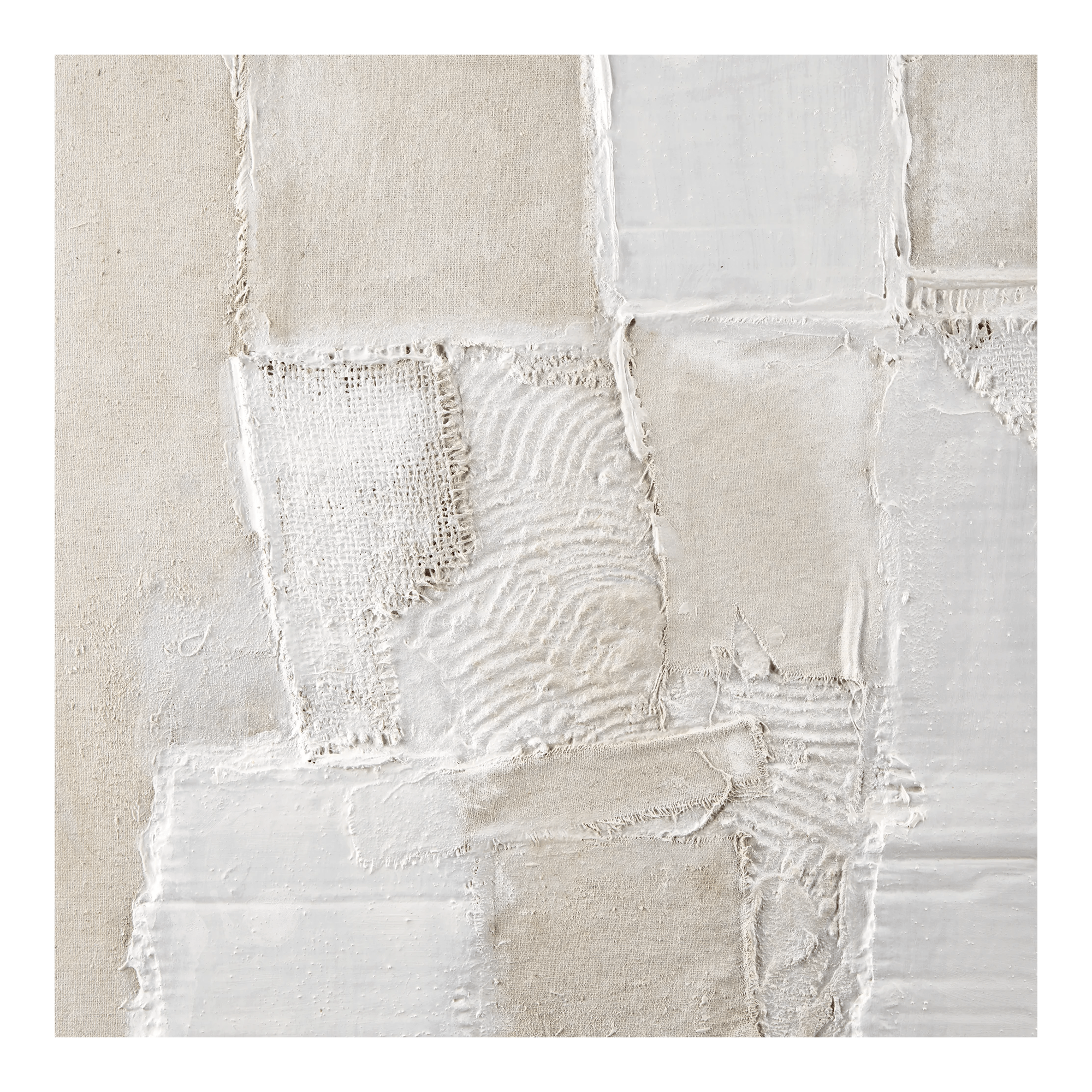 Natural Abstract Framed Art