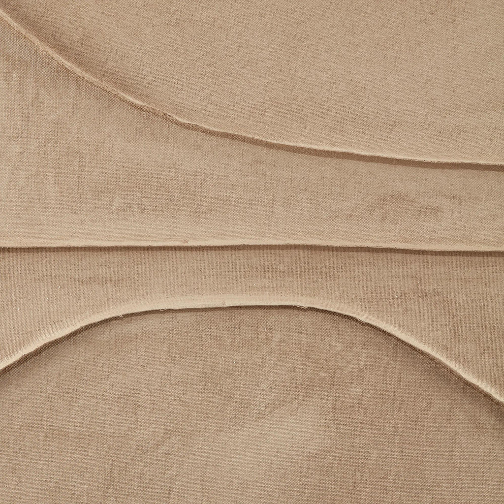 Sand Curves Framed Art