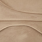 Sand Curves Framed Art