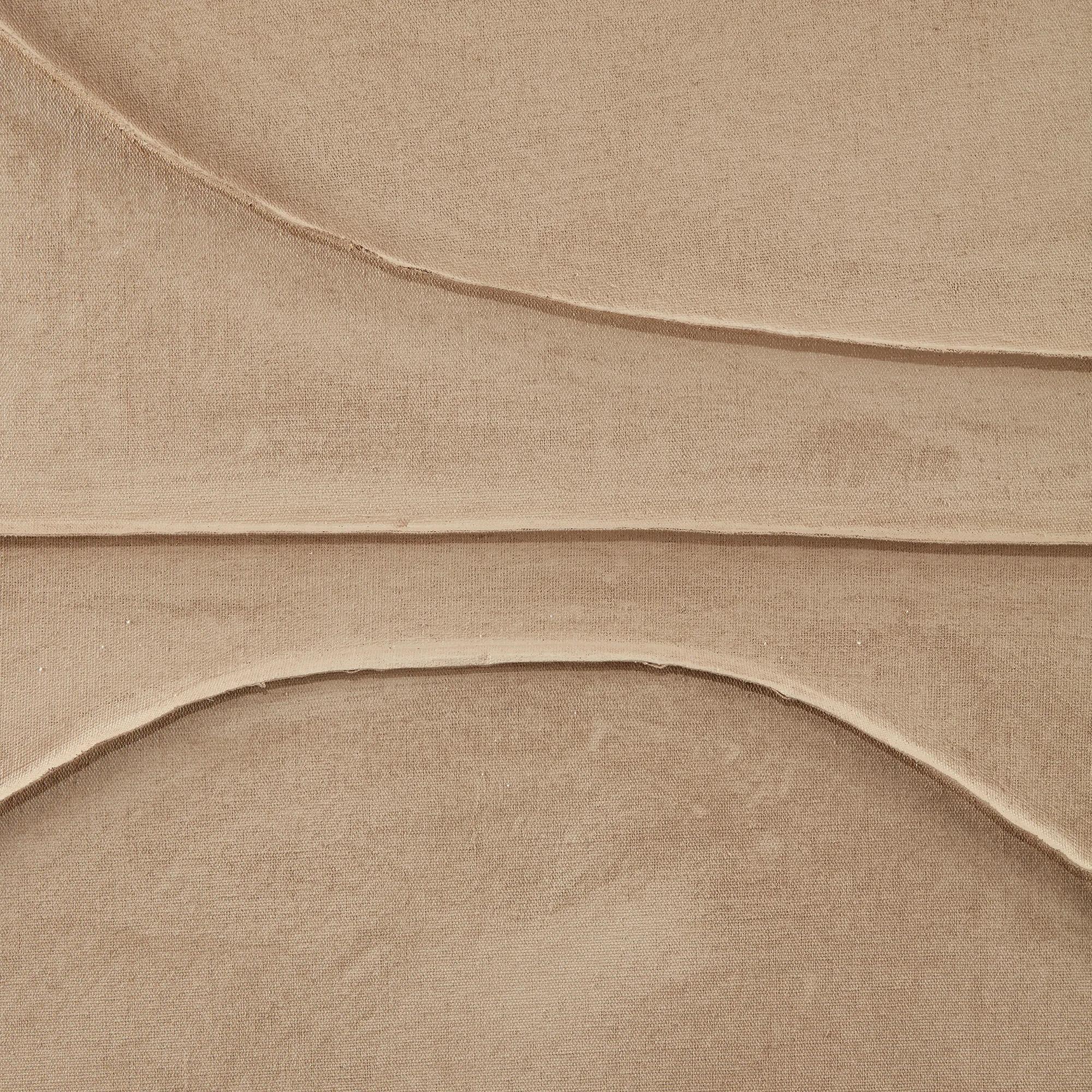 Sand Curves Framed Art