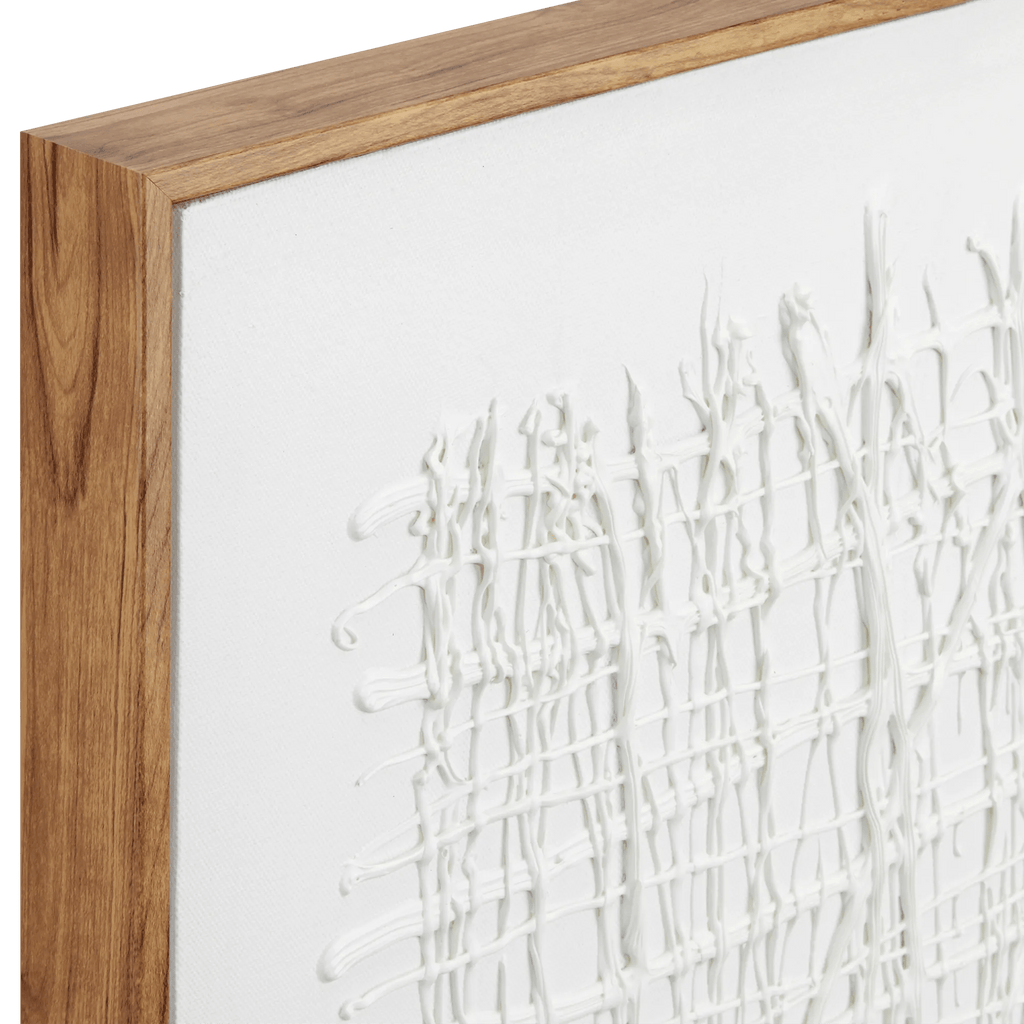 Abstract Framed Art