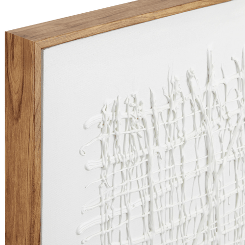Abstract Framed Art