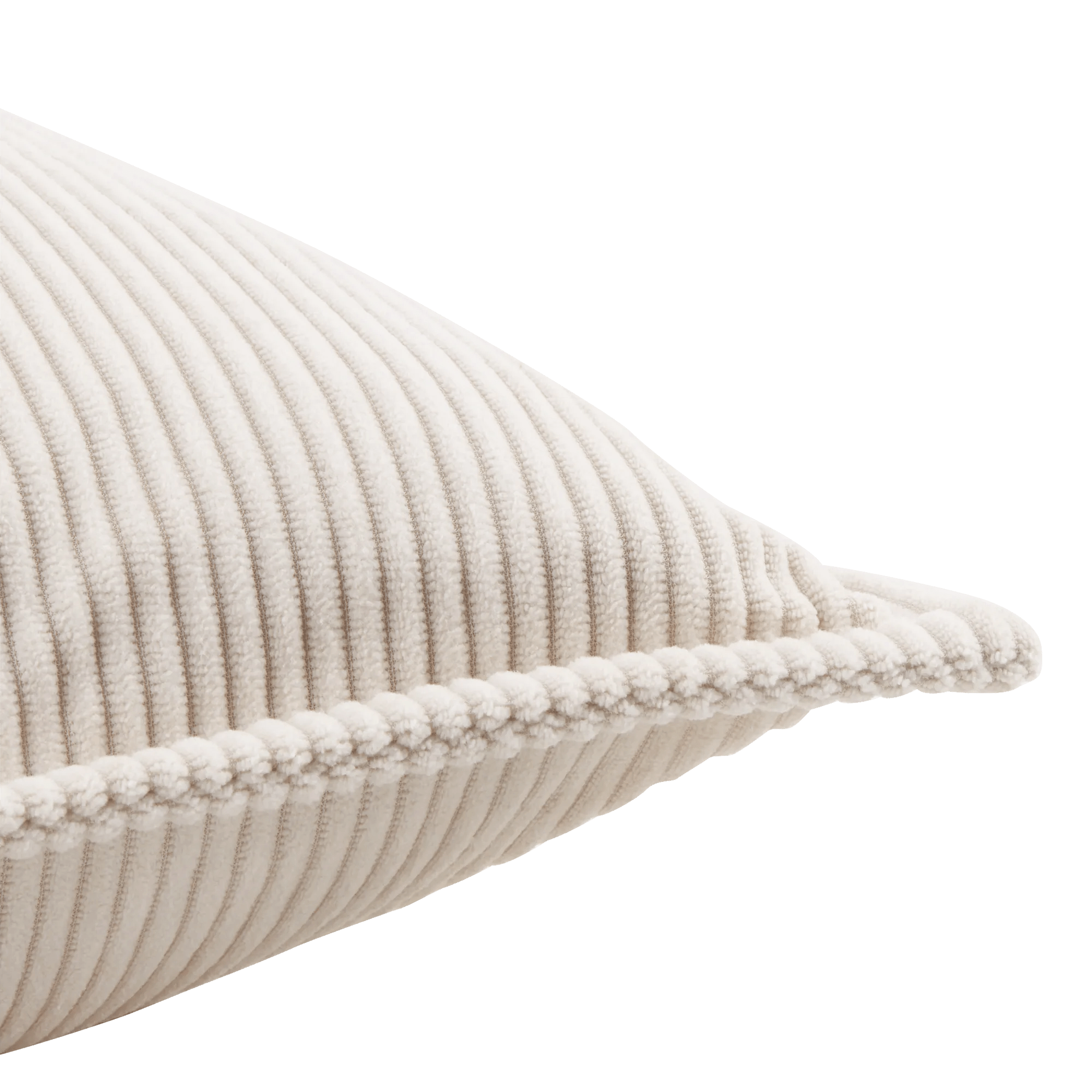 Off White Jacin Decorative Pillow