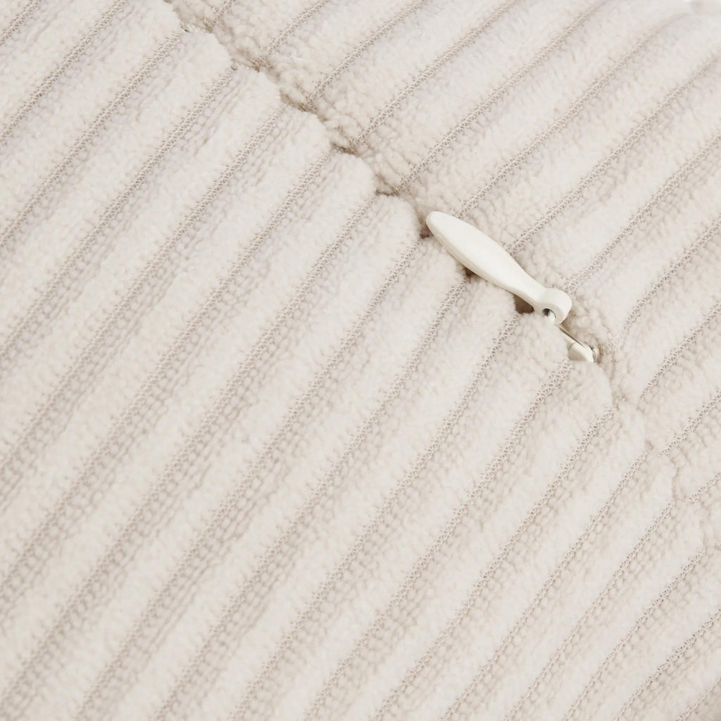 Off White Jacin Decorative Pillow