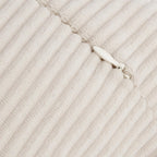 Off White Jacin Decorative Pillow