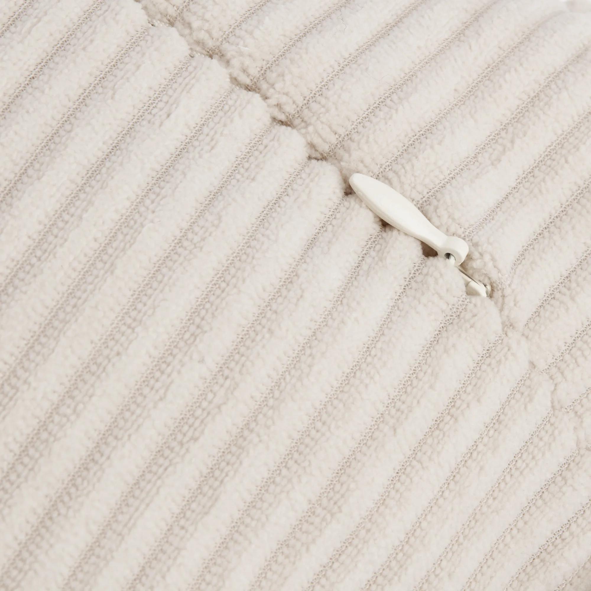 Off White Jacin Decorative Pillow