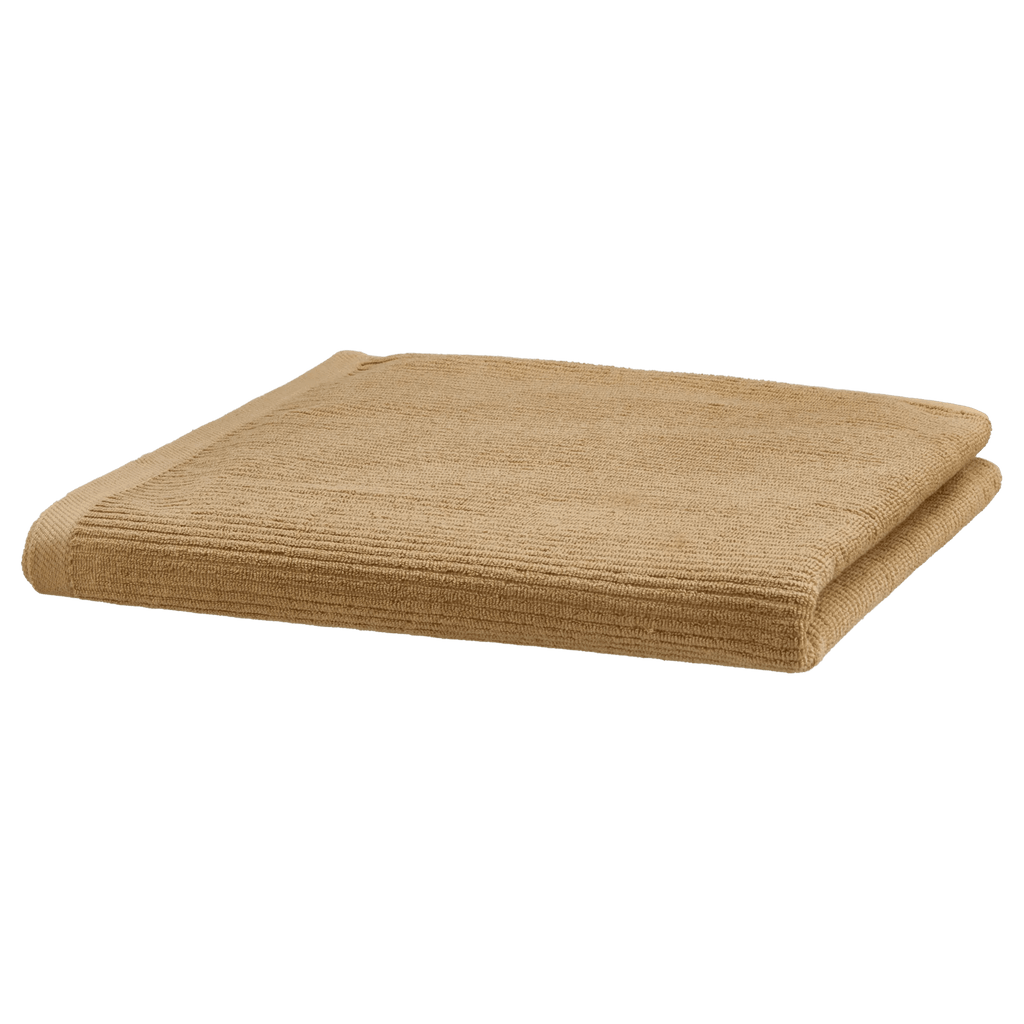 Ribbed Bath Towel