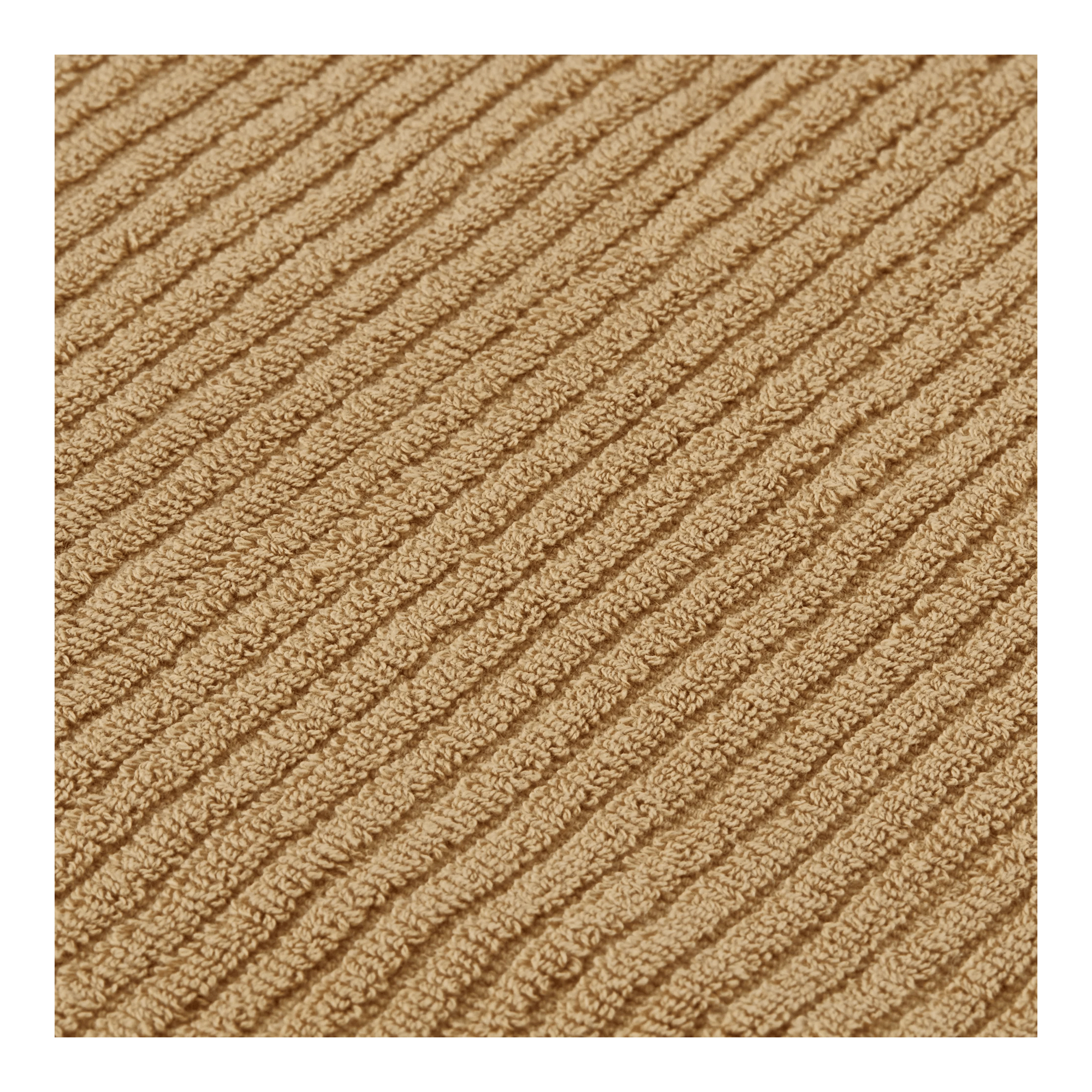 Ribbed Bath Towel