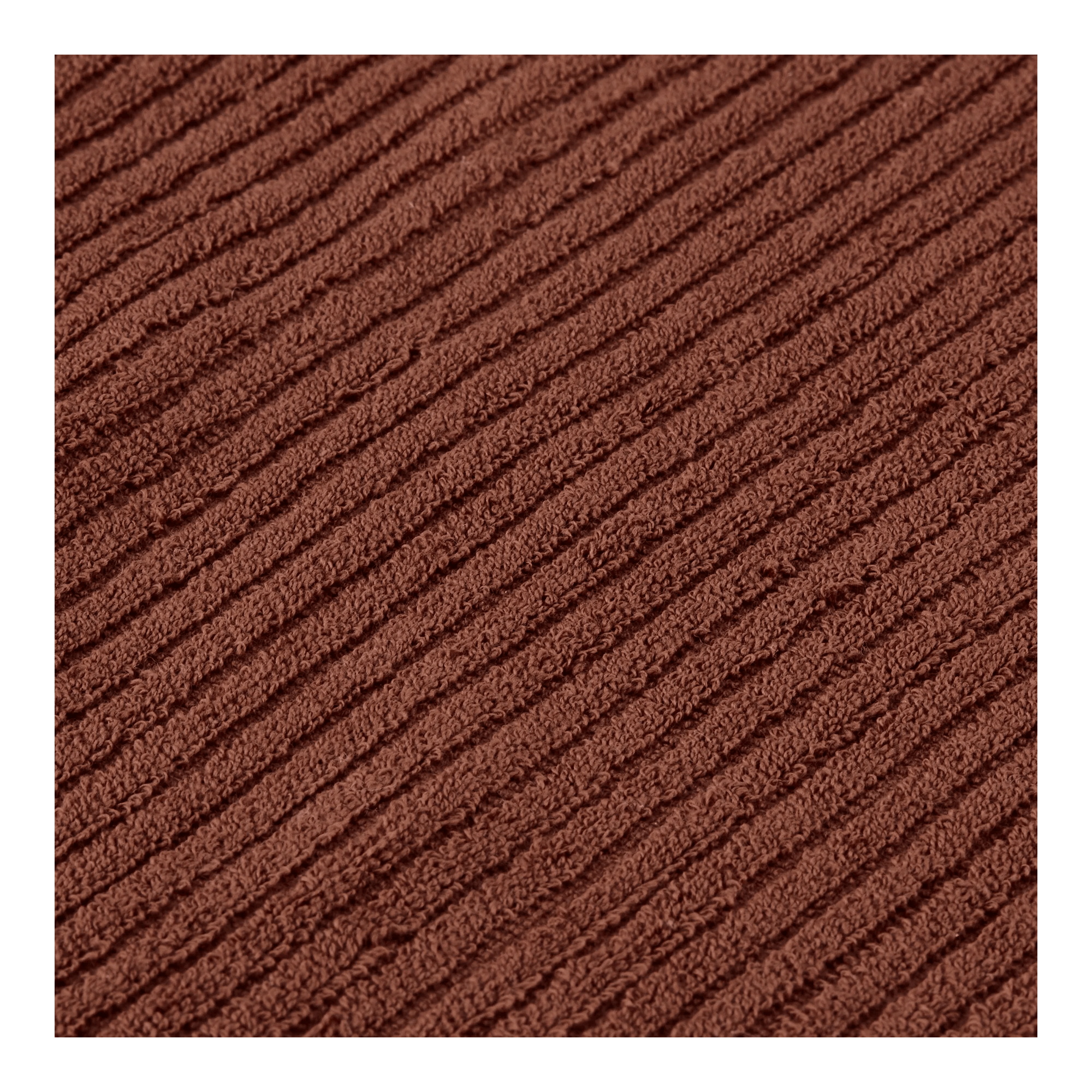 Ribbed Bath Towel