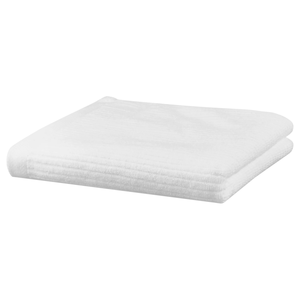 Ribbed Hand Towel