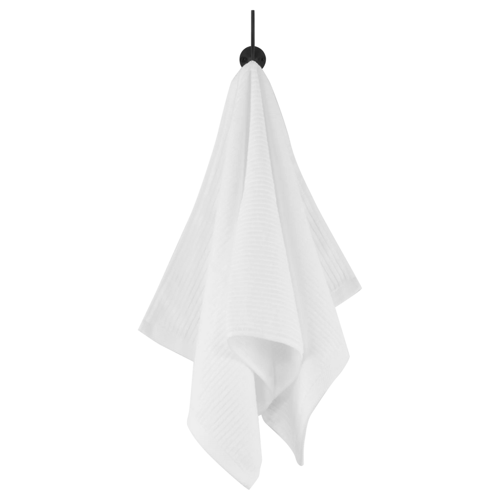 Ribbed Hand Towel