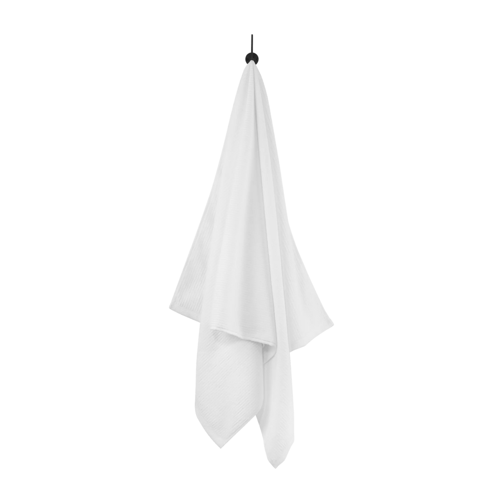 Ribbed Bath Towel