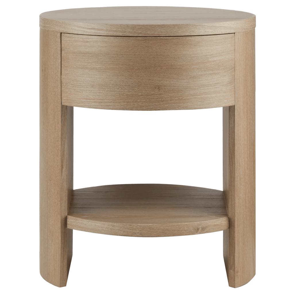 Side Table with Drawer