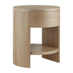 Side Table with Drawer