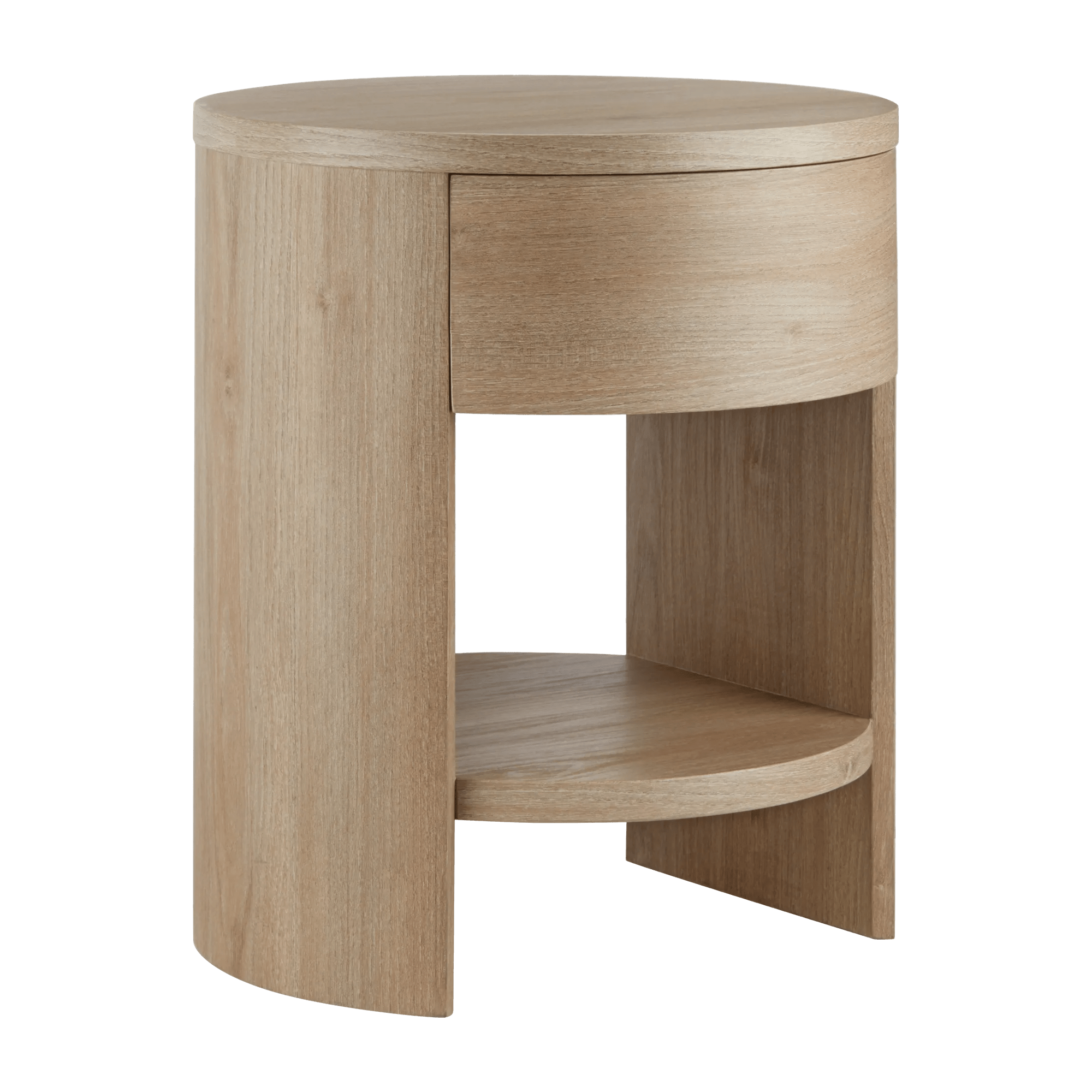 Side Table with Drawer