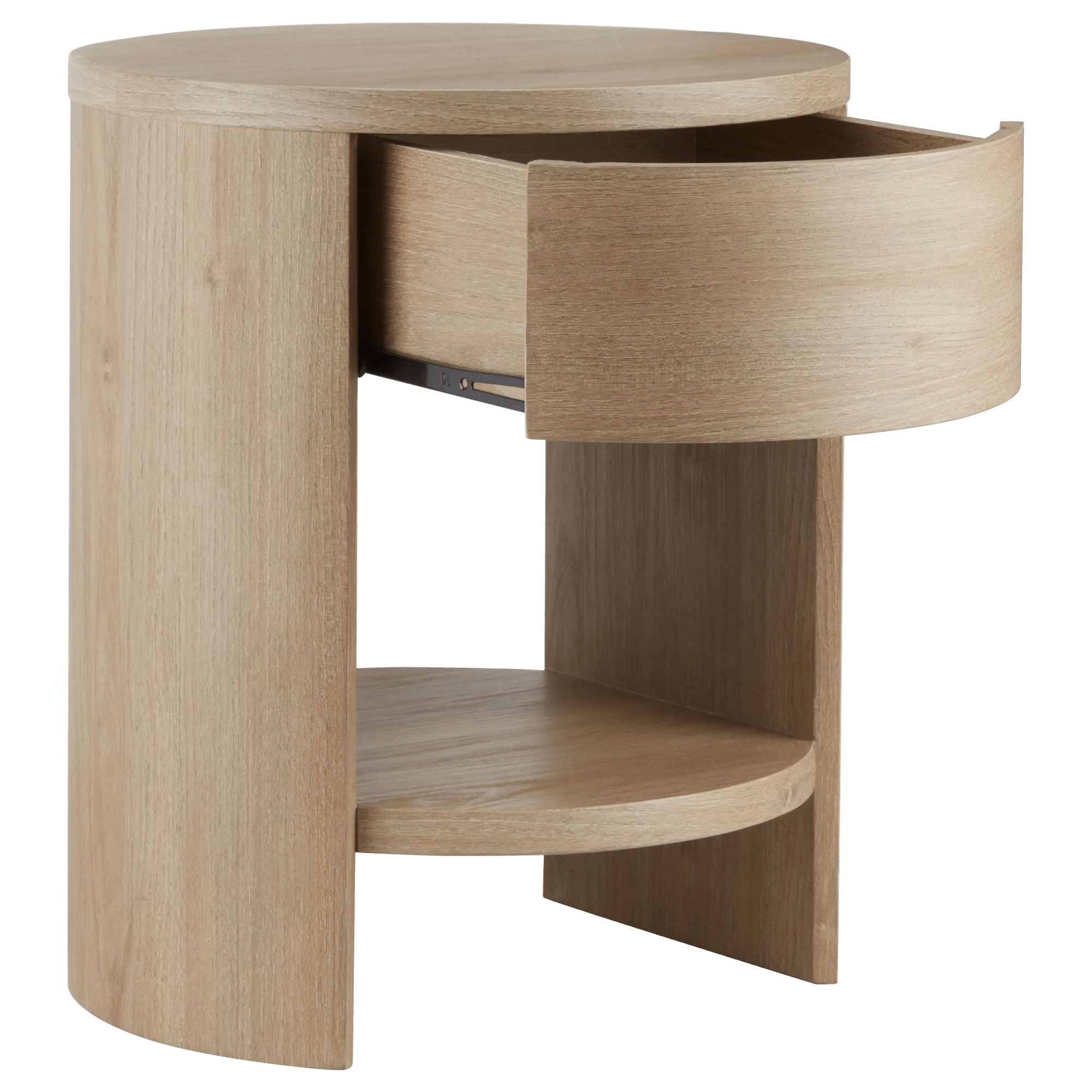 Side Table with Drawer