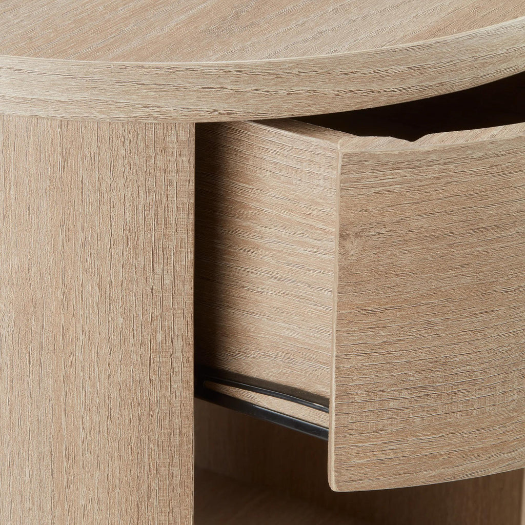 Side Table with Drawer